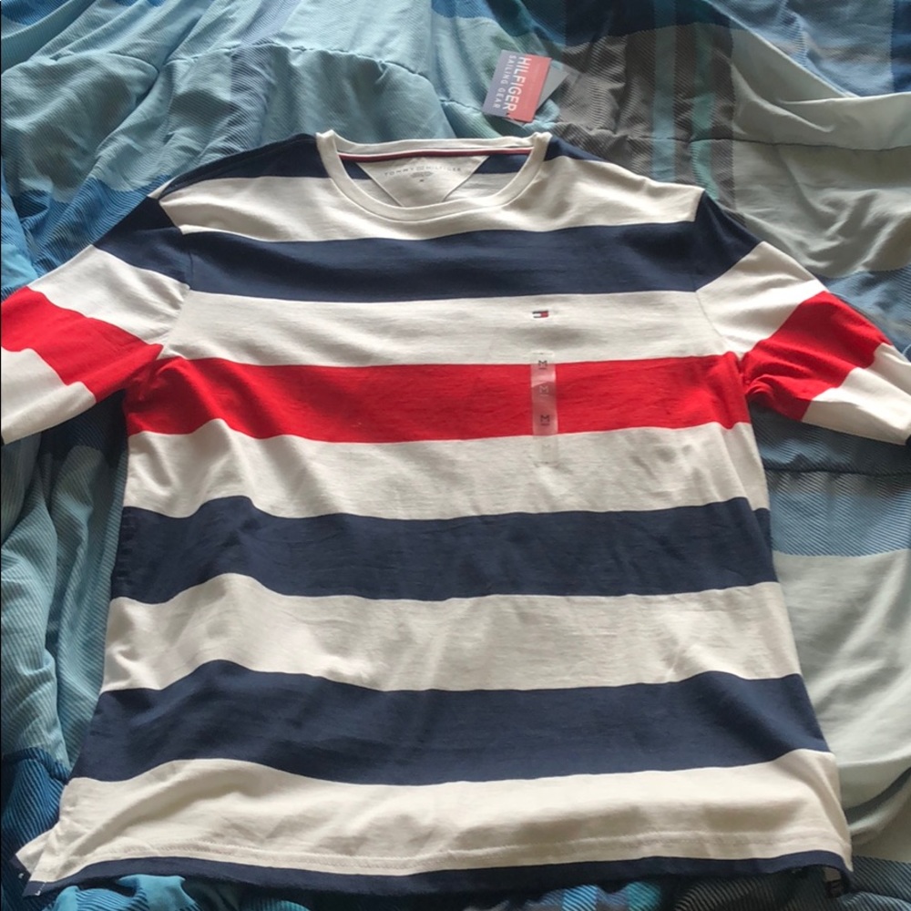 Nwt Tommy Hilfiger stripper long sleeve